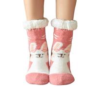 Generisch Collant Nero Opaco Donna Bed With Unplugged Foot Caldo Cover Dormitory Bedding Caldo Mat Calze autoreggenti, oro rosa, Taglia unica