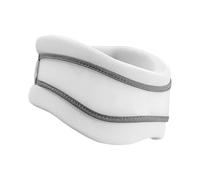 Generisch Collare per collo piccolo, morbido supporto per il collo per sostenere la colonna vertebrale cervicale per un riposo confortevole - Supporto per il collo, protezione per il collo per ragazze