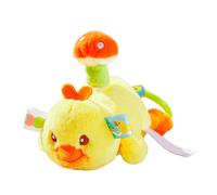 Generisch Comfort Plush Duck - Poliestere Plush 18,5 x 9 x 5 cm | Cuddly Huggable Duck Doll Pillow | Soft Rotating Playmate for Boys Girls for Bedroom, Travel, and Short Trip Use