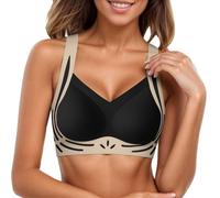 Generisch Comodo reggiseno a grandezza naturale per l'uso quotidiano. Perfetto con i jeans. Design versatile per tutte le stagioni. Tenuta e vestibilità ideali. Informazioni dettagliate sulle taglie