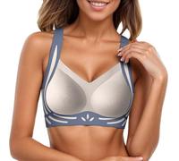 Generisch Comodo reggiseno a grandezza naturale per l'uso quotidiano. Perfetto con i jeans. Design versatile per tutte le stagioni. Tenuta e vestibilità ideali. Informazioni dettagliate sulle taglie