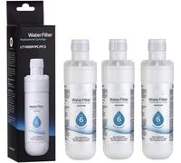 Generisch Confezione da 2 Adq747935 Filtro dell'acqua di ricambio per LT1000P/PC/PCS, ADQ74793501, ADQ74793502, MDJ64844601,3pack