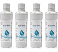 Generisch Confezione da 2 Adq747935 Filtro dell'acqua di ricambio per LT1000P/PC/PCS, ADQ74793501, ADQ74793502, MDJ64844601,4pack
