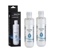 Generisch Confezione da 3 ADQ747935 filtro dell'acqua di ricambio per LT1000P/PC/PCS, ADQ74793501 ADQ74793502, LFXS26973S, MDJ64844601, LMXS28626S, LMXS30796S, LMXC23796S,2pack