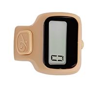 Generisch Contatore a mano, contatore elettronico per dita - contatore manuale con display digitale - contatore di numerico leggero e pratico per lavorare a maglia, uncinetto, allenatore, giri