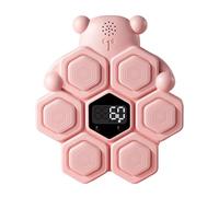 Generisch Contatore di , display LED intelligente, per allenare gli esercizi, contatore touch per bambini e ragazzi, casa, scuola, soggiorno, camera da , palestra, pratica sportiva