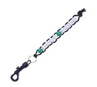 Generisch Contatore di perline da golf, interruttore regolabile e leggero | Bracciali portatili per bancone di cioccolato da golf, interruttore portatile per allenamento e applicazione dello Stato del