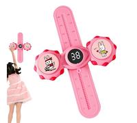 Generisch Contatore Tocco, contatore di Alta qualità con Illuminazione a LED, per Bambini, Strumento per l'allenamento delle Misure, con indicazione vocale Intelligente per Bambini, Adolescenti e
