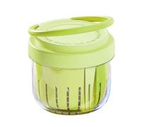 Generisch Contenitore per frutta da viaggio | 650 ml portatile per la frutta in viaggio | per colino fresco per escursioni, picnic, viaggi, ufficio, campeggio