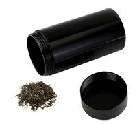 Generisch Contenitore per tè - ermetico | contenitore per tè | contenitori stabili | ermetici per la cucina con guarnizione in gomma | piccoli contenitori da cucina per tè, caffè, zucchero