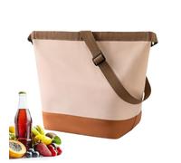Generisch Contenitore termico per il pranzo, contenitore termico per viaggi, per bambini, uomini e donne, lavoro, scuola, attività all'aperto, campeggio, picnic, escursionismo