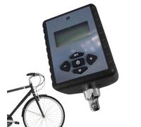 Generisch Convertitore per chiave dinamometrica digitale, regolabile | Strumento di coppia di precisione per auto, camion, ruote, moto, cricchetto, uso domestico, misurazione dei bulloni