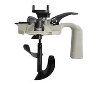 Generisch Coperchio automatico di miscelazione del colore, miscelatore per vernice per auto da 1/4 l, dispenser universale di vernice antigoccia, per una migliore sigillatura, coperchio di vernice per