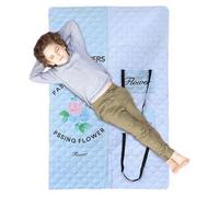 Generisch Coperta da Spiaggia Impermeabile - Portatile Leggero Pieghevole Coperta Da Picnic | Escursioni Per Viaggi Laghi Piscina Terrazza Prendere il Sole All'aperto Escursioni Concerti