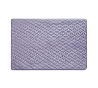 Generisch Coperta riscaldante USB multifunzionale per ufficio, per la pausa mani e ginocchio, cuscino riscaldante come scalda pranzo, tessuto per la casa, con superficie di 295 x 47 cm (grigio, taglia