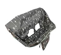 Generisch Copertura per carrello della spesa, lavabile in lavatrice, 65 x 42 cm, a, vedi descrizione, Vedi descrizione