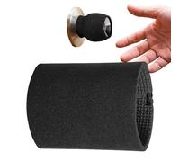 Generisch Copertura per maniglia della porta, elastica, rotonda, anti-scottature e antigelo, per camera da , soggiorno, sala da pranzo e sala giochi