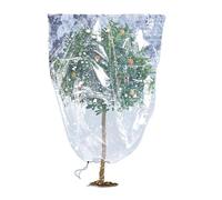 Generisch Copertura per Piante antigelo - Copertura per Piante da Giardino in PE isolata termicamente - Impermeabile, Resistente agli e alla Pioggia - Disponibile in S, M, L, XL