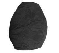 Generisch Copertura per scooter di mobilità, resistente alle macchie per sedia a rotelle, Nero , L