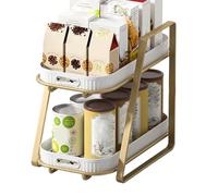 Generisch Coperture per ciotole in tessuto - 4 pezzi riutilizzabili in cotone | Coperture per alimenti, pane, impasto, insalata, avanzi, cucina, casa, flessibile, regolabile, protegge