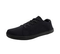 Generisch Coppia di scarpe da uomo in tinta unita, larghe, per il tempo libero, traspiranti, comode, con suola antiscivolo, struttura leggera