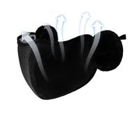 Generisch Copri viso per proteggere dalla polvere - Protezione calda con paraorecchie, protezione per il viso, per escursioni, pendolari, ciclismo e sport invernali