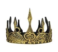 Generisch Copricapo per cosplay, con tema scuro, per cosplay, per creatori di contenuti, Halloween, feste, festività, spettacoli sul palcoscenico, comici, produzioni cinematografiche,