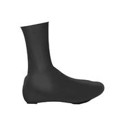 Generisch Copriscarpe da Bicicletta in Silicone Impermeabile per US 12.5-15 / EU 44-47, Copriscarpe Invernali per Ciclismo da Strada Antivento Aerodinamico con Apertura Rinforzata per Pioggia e Freddo