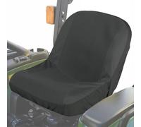 Generisch Coprisedile per trattore, coprisedile per tosaerba, rivestimento impermeabile per tosaerba, tessuto Oxford con tasche, per tosaerba per la maggior parte dei tosaerba