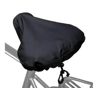 Generisch Coprisella impermeabile e antipolvere | In tessuto Oxford con superficie antiscivolo per cuscino da sella, per il ciclismo in ambienti urbani, in montagna,