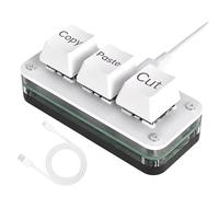 Generisch Copy-Paste-Button - Mini pannello compatto con tre tasti