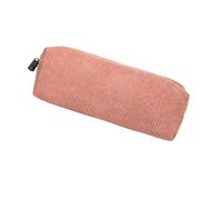 Generisch Cord - Astuccio per matite, resistente agli urti, alla, per cosmetici, per cancellare, marcatori e trucchi, rosa., vedi descrizione, Vedi descrizione