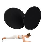 Generisch Core Gliding Plate - Pilates Core Slider, Balance Training Pad | di Controllo della stabilità, Disco di Supporto Integrale con Superficie del Piede per rafforzare i Muscoli