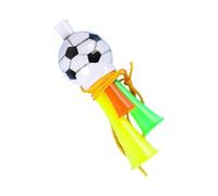 Generisch Corno da stadio, silenzioso tenuto a mano, adatto per feste di laurea, giochi scolastici, competizioni, feste, gite in barca ed escursioni