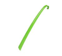 Generisch Corno lungo per scarpiera, manico lungo per anziani, filo lungo per scarpe con impugnatura comoda, 16,7 cm, Lifter Lazy Wear per uomini, donne e bambini, verde, descrizione
