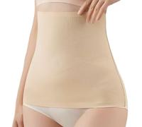 Generisch Corsetto da donna per il controllo della pancia, fascia elastica a compressione, funzione cincher come cintura da viaggio | Multipurpose Outdoor Utility Sturdy, Colore della pelle., L