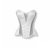 Generisch Corsetto per Halloween, elegante top da donna con struttura senza cuciture, dettagli seducenti sul davanti per occasioni versatili nella vita di tutti i giorni e a casa