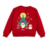 Generisch Cose fantastiche Ragazze Ragazze Ragazze Ragazzi Felpa Ragazze Bambini Casual Allentato Attivo Manica Piena Felpe Lettera Stampa Teen Crop Top Abbigliamento Equitazione Ragazze Maglione