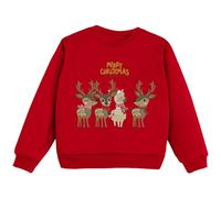 Generisch Cose fantastiche Ragazze Ragazze Ragazze Ragazzi Felpa Ragazze Bambini Casual Allentato Attivo Manica Piena Felpe Lettera Stampa Teen Crop Top Abbigliamento Equitazione Ragazze Maglione