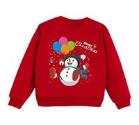 Generisch Cose fantastiche Ragazze Ragazze Ragazze Ragazzi Felpa Ragazze Bambini Casual Allentato Attivo Manica Piena Felpe Lettera Stampa Teen Crop Top Abbigliamento Equitazione Ragazze Maglione, Blu