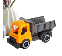Generisch Costruzione Giocattoli - Escavatori per bambini | Giocattoli per veicoli da costruzione | Giocattoli educativi | Giochi interattivi Bulldozer Escavatore prescolare Attività di apprendimento