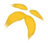 Generisch Costume baffi | Halloween falsi puntelli cosplay - capelli realistici per feste | Per adulti uomini donne feste carnevale teatro palcoscenico