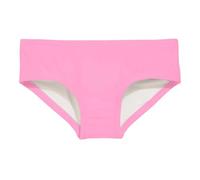 Generisch Costume da bagno a due pezzi con protezione 50+ per bambini, composto da parte superiore con protezione solare, ideale per spiaggia, piscina, attività all'aperto in primavera, Rosa 1, 7-8
