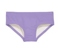 Generisch Costume da bagno a due pezzi con protezione 50+ per bambini, composto da parte superiore con protezione solare, ideale per spiaggia, piscina, attività all'aperto in primavera, Lilla 1, 2-3