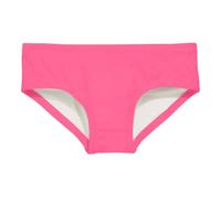 Generisch Costume da bagno a due pezzi con protezione solare 50+, parte superiore e pantaloni, ideale in spiaggia o in piscina per allegre avventure acquatiche, Rosa3, 6-7 Anni