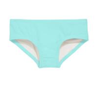 Generisch Costume da bagno a due pezzi con protezione solare 50+, parte superiore e pantaloni, ideale in spiaggia o in piscina per allegre avventure acquatiche, Azzurro, 2-3 Anni