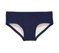 Generisch Costume da bagno a due pezzi con protezione solare 50+, parte superiore e pantaloni, ideale in spiaggia o in piscina per allegre avventure acquatiche, Blu marino, 2-3 Anni