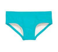 Generisch Costume da bagno in due pezzi per bambini con protezione solare 50+, ideale per spiaggia, piscina e attività all'aperto in primavera, Azzurro cielo1, 6-7 Anni
