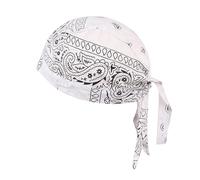 Generisch Costume da ciclismo da uomo, invernale, da donna, in cotone, per il sudore, per il motociclista, ad asciugatura rapida, da uomo, completo, bianco, Taglia unica