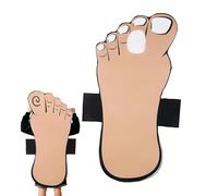 Generisch Costume da piedi per bambini, travestimenti per giochi di ruolo per Halloween, per creatori di contenuti, feste a tema